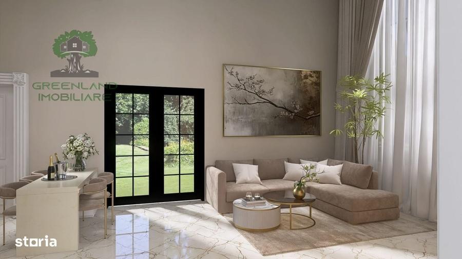 CASA PREMIUM PARTER, 4 camere, 2 bai, 138mp, teren 400mp, BUCIUM-VISAN - 6