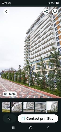Apartament cu 3 camere decomandat în Central
