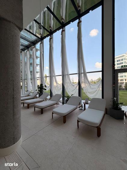 Apartament cu 3 camere în Floreasca