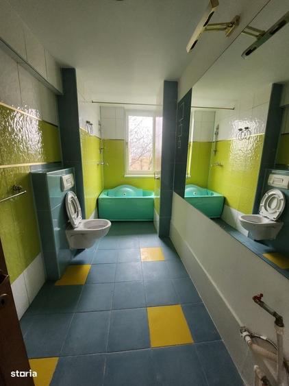 Apartament cu 3 camere decomandat în Nazărioaia