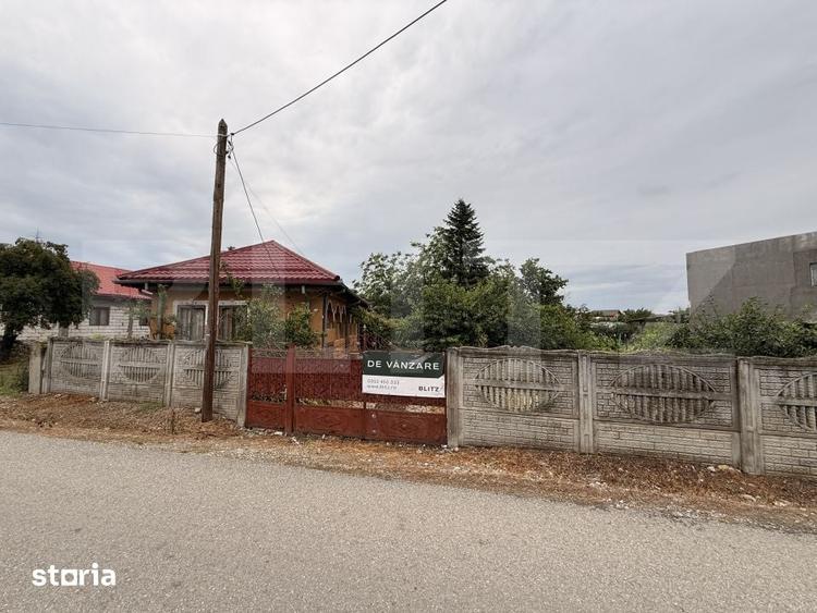 Teren de 1308 mp, în Malu Mare