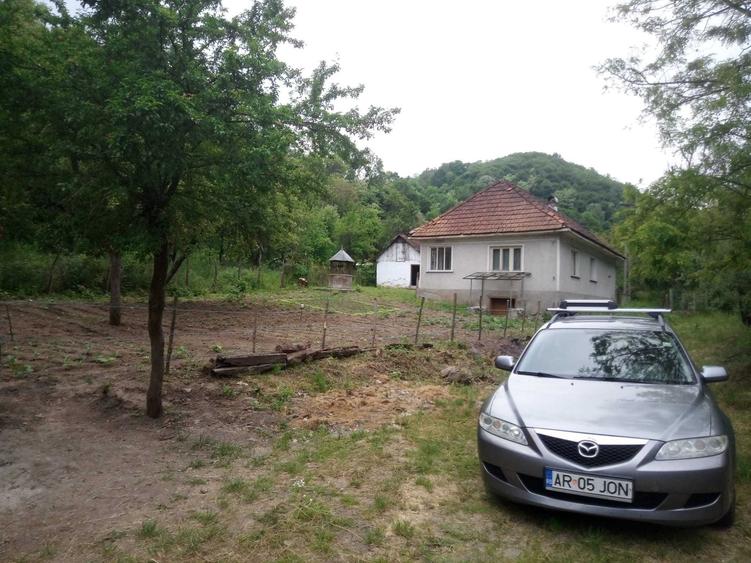 Casă cu 3 camere în Hălmagiu