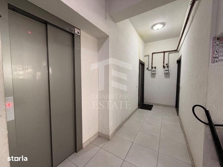 Apartament în Roșu
