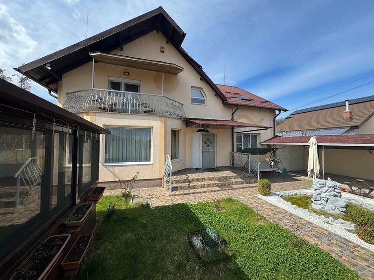 Casă cu Teren 320 Mp în Valea Mare