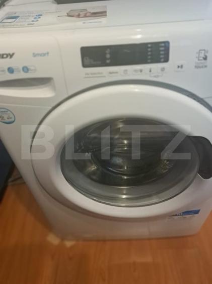 Garsonieră nedecomandată, mobilată în Zimbru