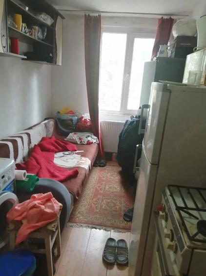 Garsonieră decomandată în Exterior Vest