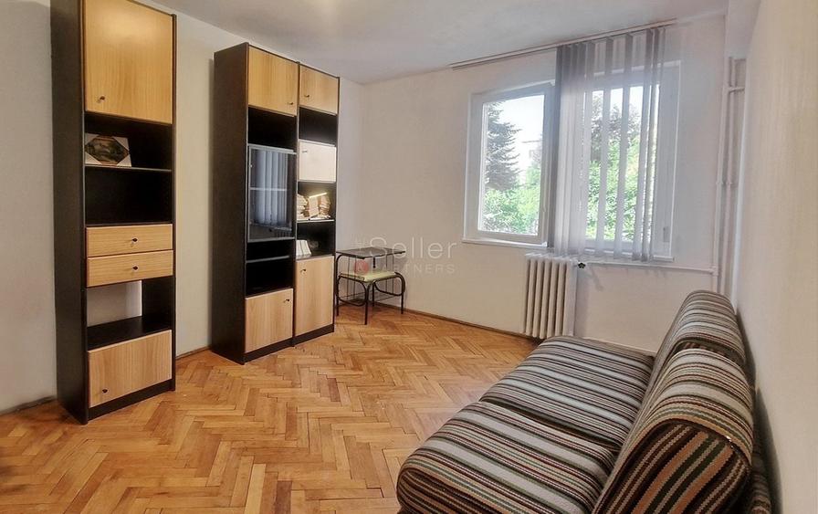 Apartament cu 2 camere decomandat, mobilat în Centrul Civic
