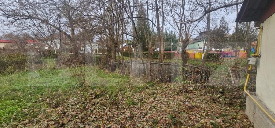 Teren Construcții intravilan de 700 mp, în Aninoasa