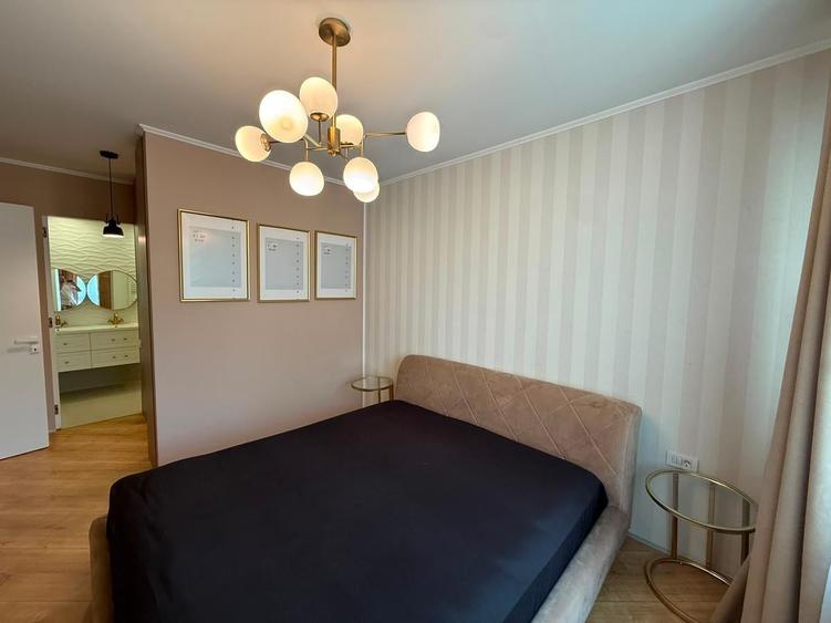 Pipera,, 4City, 3 camere lux, 80 mp, terasă, parcare, etaj 1, deosebit, cochet - 13