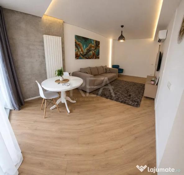 2 camere Floreasca decomandat, centrala, an 2018, 53 mp - Bucuresti (Bucuresti-Ilfov) - 3