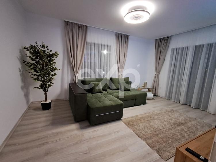Apartament cu 2 camere decomandat în Cristian