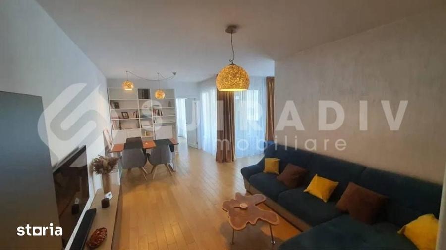 Apartament modern, parcare subterana, bloc nou- Ultracentral - 5