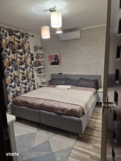 Apartament 3 camere cu curte - 1