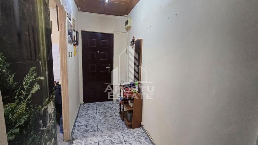 Apartament cu 2 camere decomandat în Lipovei