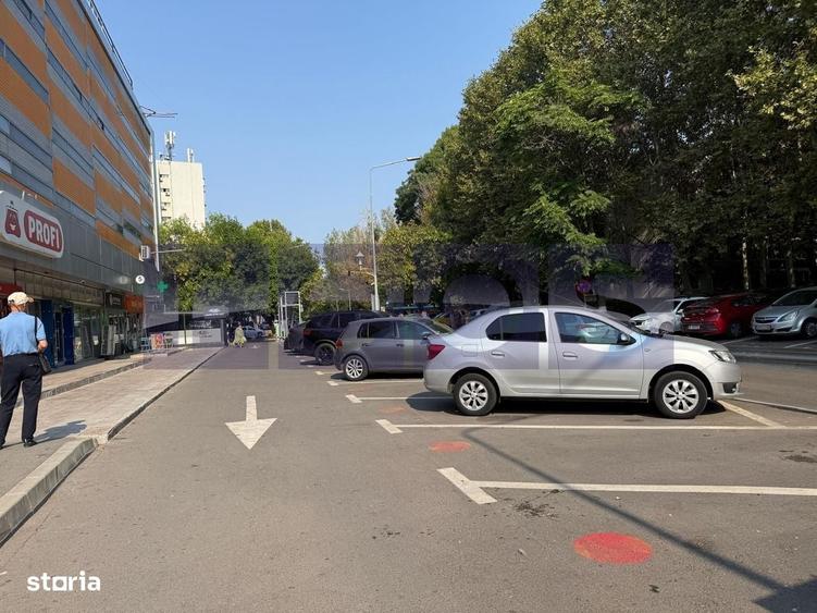 Spațiu comercial, de 95 mp, în Brâncoveanu