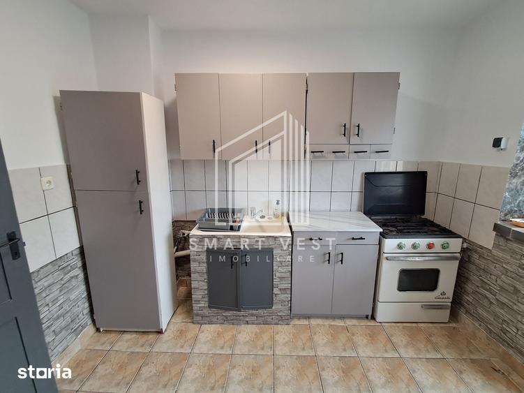 Apartament cu 2 camere în Nord