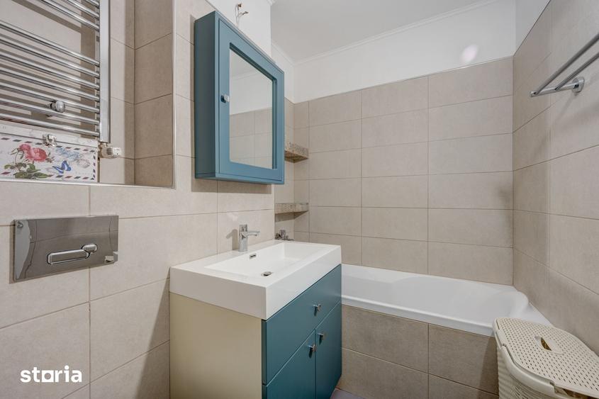 Apartament cu 3 camere decomandat în Decebal