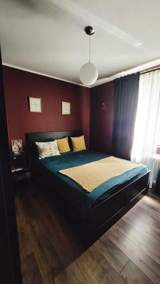 Apartament cu 2 camere semidecomandat în Olteniței