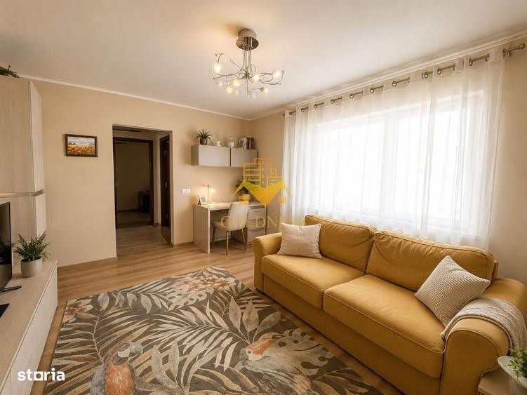 Apartament cu 2 camere semidecomandat în Grigorescu — fotografia 3