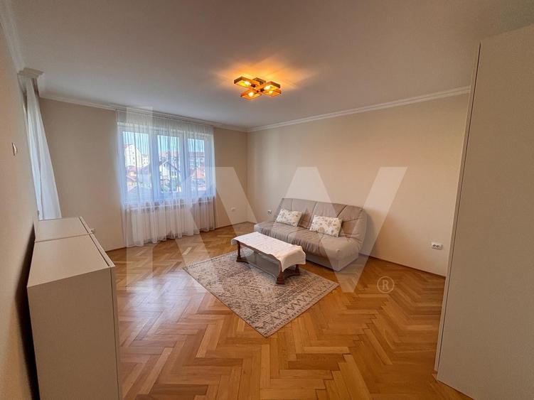 Apartament cu 2 camere decomandat, mobilat în Trei Stejari