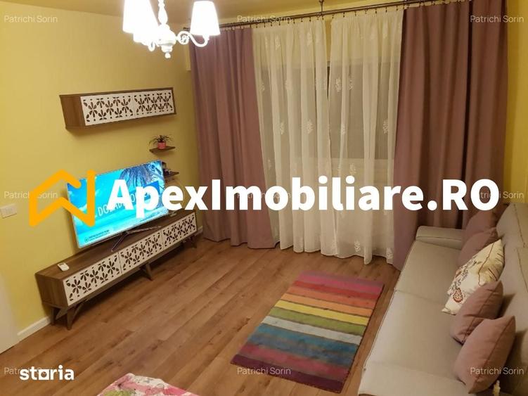 Garsonieră decomandată în Ștefan cel Mare