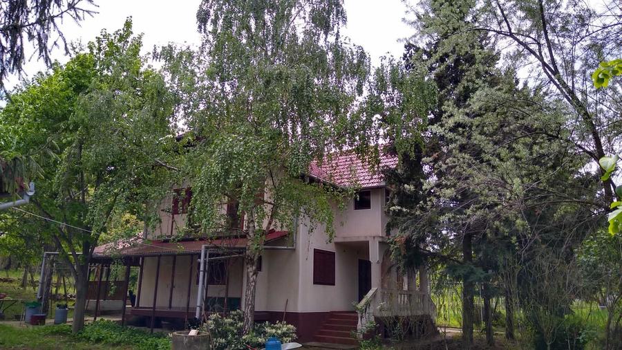 Casa de vanzare in Cuvin com. Ghioroc jud Arad - 2