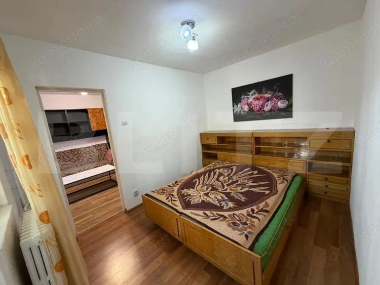 Apartament cu 3 camere decomandat în Rogerius