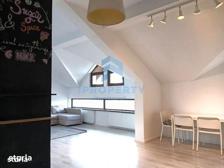 Apartament cu 4 camere, mobilat în Sisești