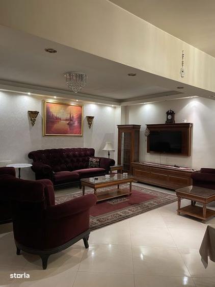 Apartament cu 3 camere, mobilat în Drumul Taberei