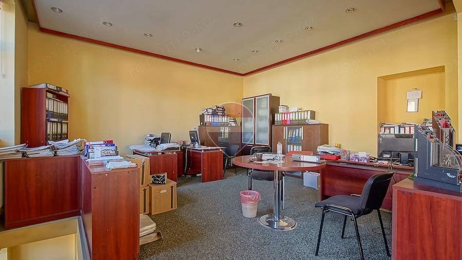 Spațiu comercial, de 120 mp, în Blumăna