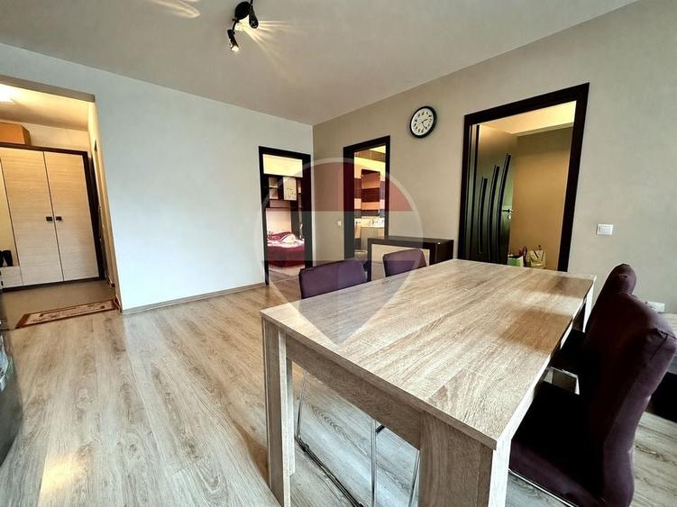 Apartament 3 camere de inchiriat | Cluj-Napoca | Strada Stejarului - 19
