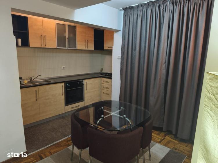 Apartament cu 2 camere în Sala Palatului