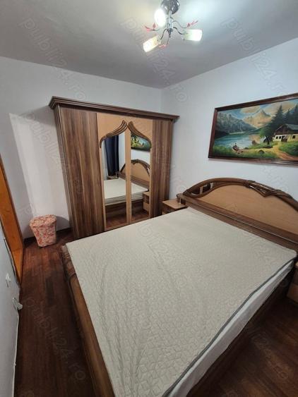 Apartament cu 2 camere nedecomandat în Central