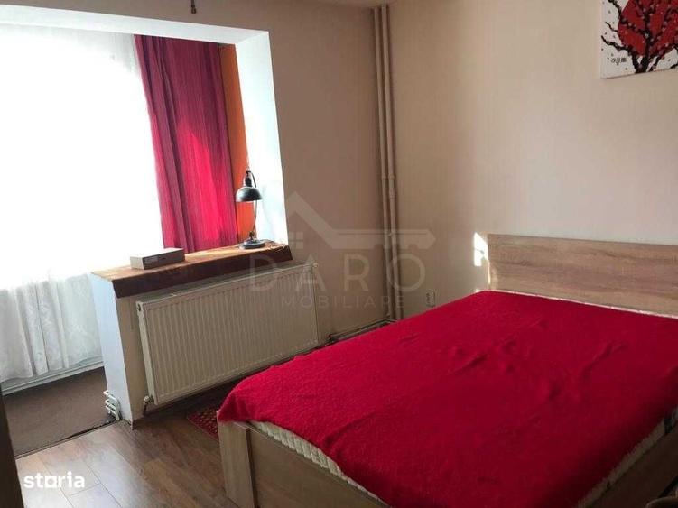 Apartament cu 2 camere în Semicentral