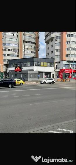 Spațiu comercial, de 210 mp, în Exterior Vest