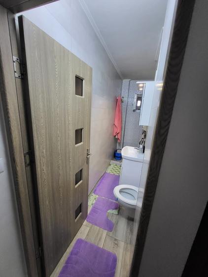 Apartament cu 2 camere semidecomandat în Exterior Vest