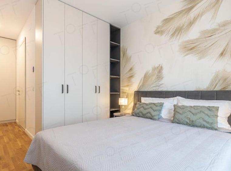 Apartament cu 3 camere decomandat în Domenii