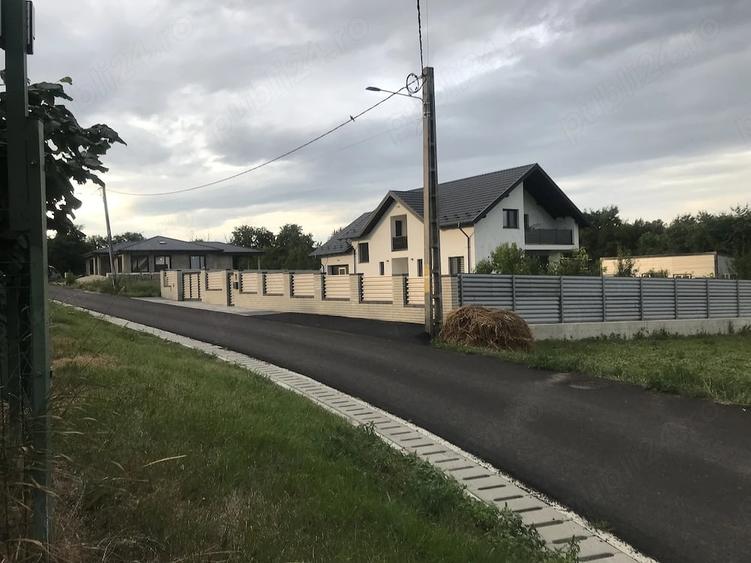 Vand teren intravilan plan 1530(se poate injumata?imp front 29 metri in salcea judet suceava plopeni - 5
