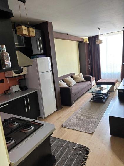 Apartament cu 2 camere semidecomandat în UTA