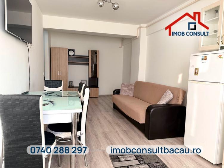 Apartament cu 2 camere decomandat în Nord