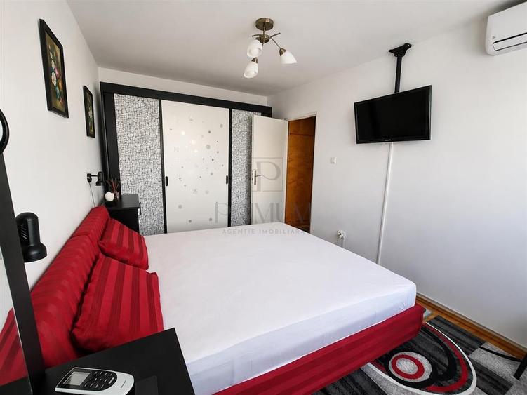 Apartament 3 camere Girocului 70 mp Mobilat si utilat Centrala proprie - 2