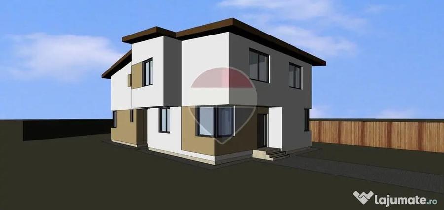Duplex nou finalizat in Stupini |500 mp teren | TVA incl... - 8