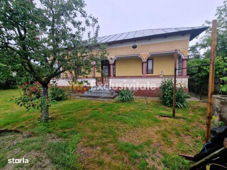 Casă cu 3 camere în Ciești