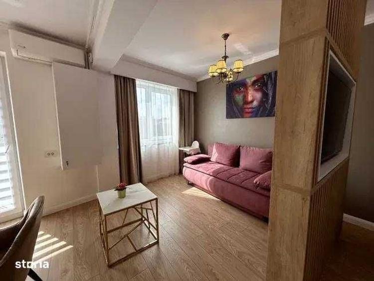 Garsonieră nedecomandată în Central