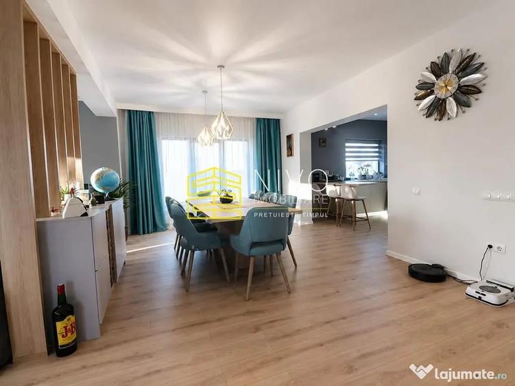 Casă cu 4 camere cu Teren 600 Mp în Livezeni