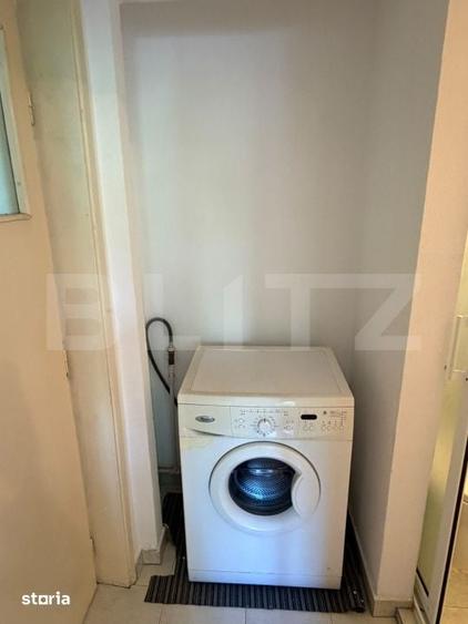 Apartament cu 2 camere în Țiglina 2