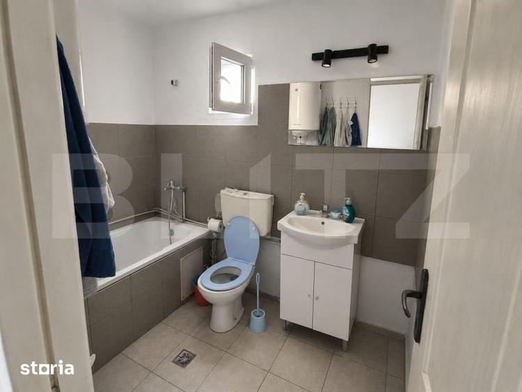 Casă cu 5 camere cu Teren 485 Mp în Brestei