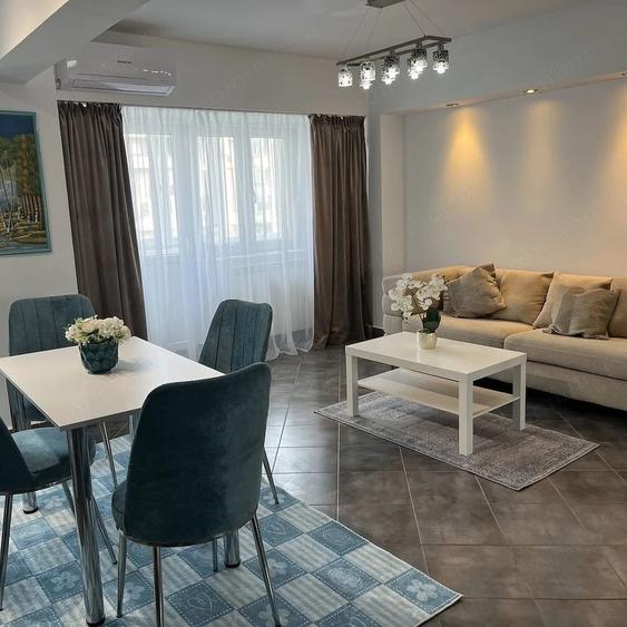 Apartament 2 camere Decebal langa Sanador, 3 balcoane, prima inchiriere - 9