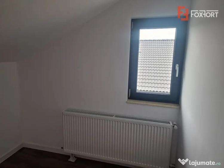 Casă cu 3 camere cu Teren 275 Mp în Moșnița Nouă