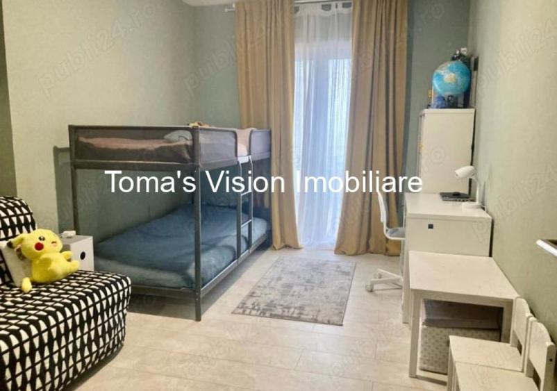 Apartament cu 3 camere în Ștefăneștii de Jos